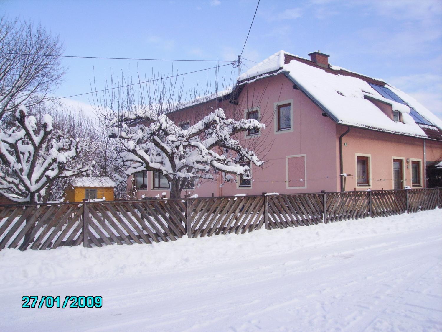 Fruehstueckspension Matheidl Ferlach Exterior photo
